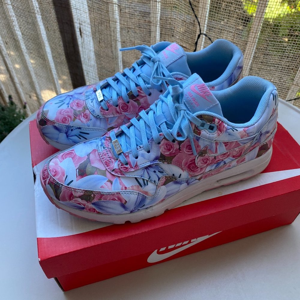 NIKE AIR MAX 1 WOMEN'S CITY COLLECTION "PARIS"